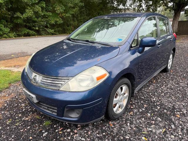 2008 Nissan Versa 1.8SL for sale in Chesapeake, VA