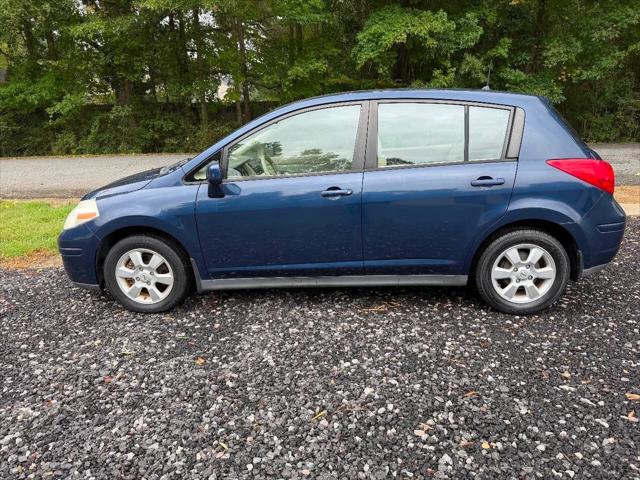 2008 Nissan Versa 1.8SL