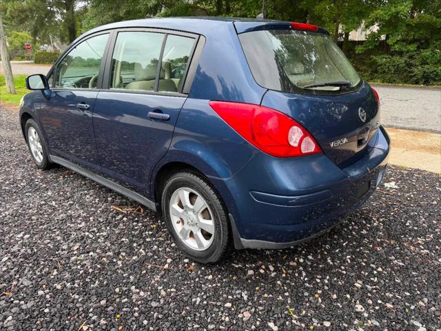 2008 Nissan Versa 1.8SL