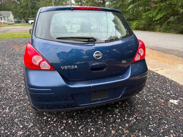 2008 Nissan Versa 1.8SL
