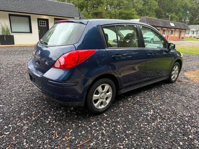 2008 Nissan Versa 1.8SL