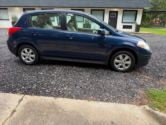 2008 Nissan Versa 1.8SL