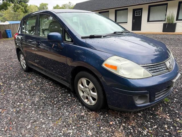 2008 Nissan Versa 1.8SL