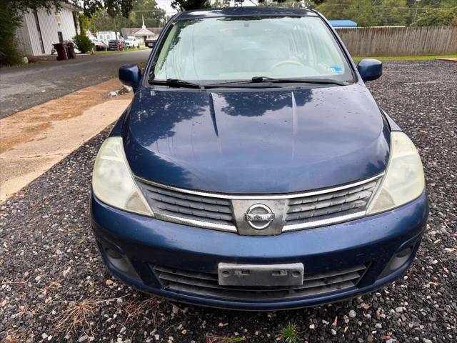 2008 Nissan Versa 1.8SL