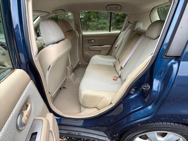 2008 Nissan Versa 1.8SL
