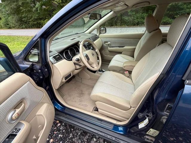 2008 Nissan Versa 1.8SL