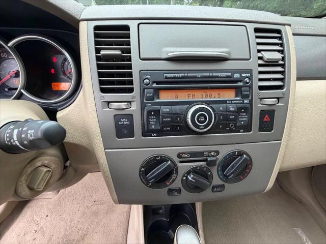 2008 Nissan Versa 1.8SL