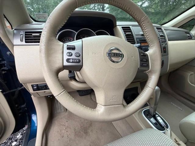 2008 Nissan Versa 1.8SL
