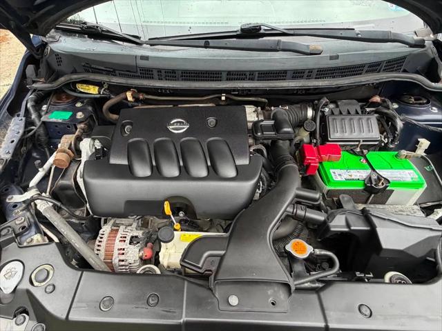 2008 Nissan Versa 1.8SL
