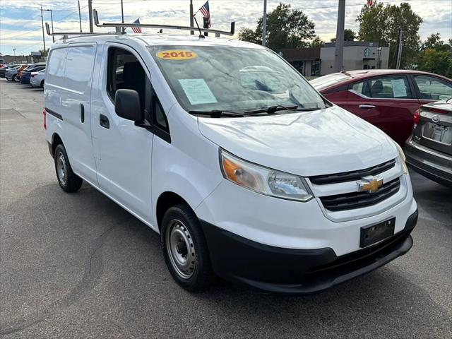 2015 Chevrolet City Express 1LS for sale in Hamilton, OH