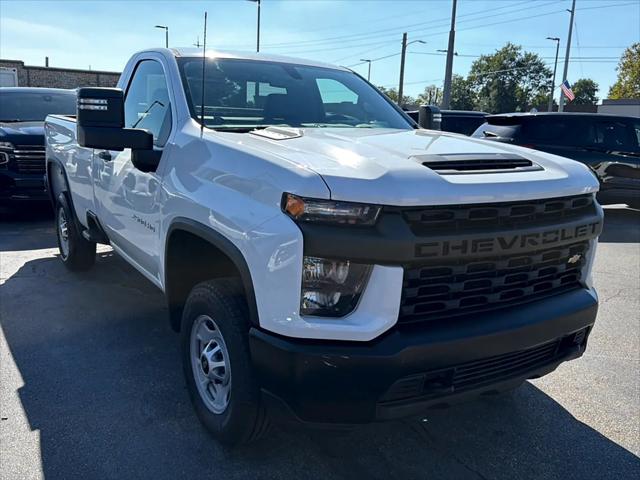 2022 Chevrolet Silverado 2500HD for sale near Hamilton, OH