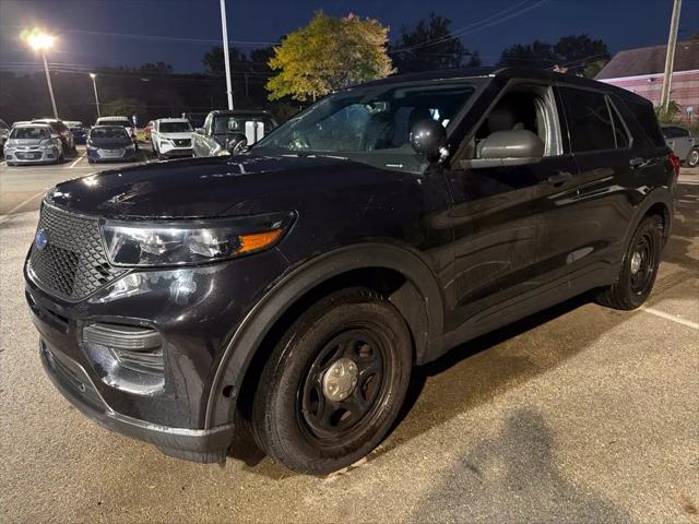2020 Ford Police Interceptor Utility Base for sale in Waterford, MI