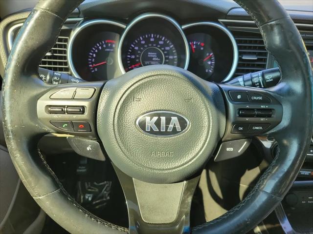 2015 Kia Optima EX