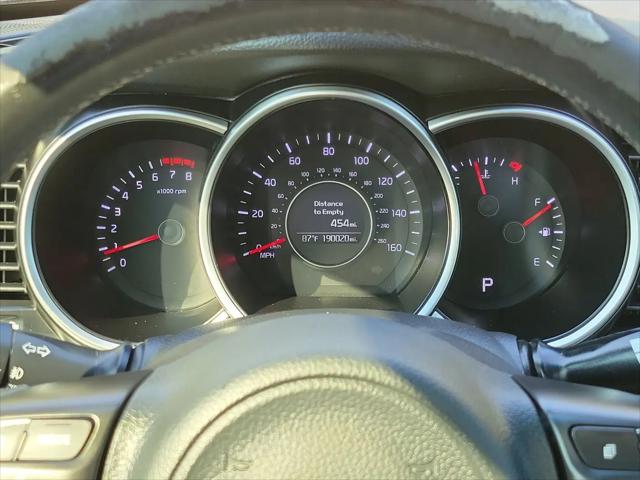 2015 Kia Optima EX