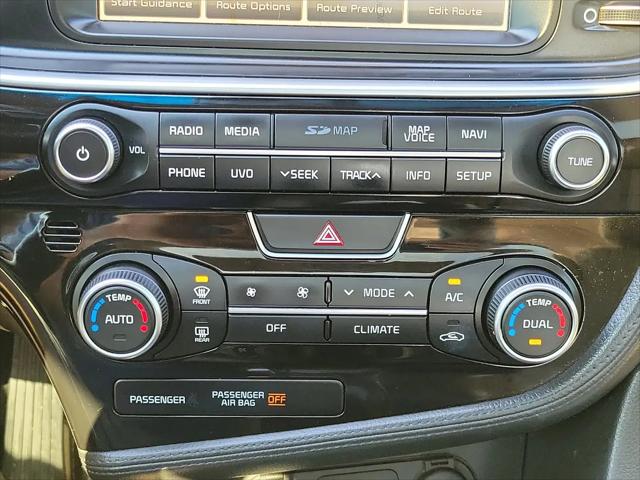 2015 Kia Optima EX