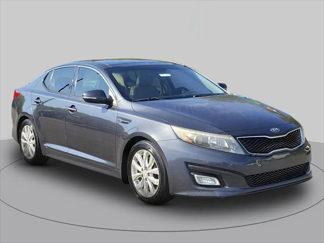 2015 Kia Optima EX for sale in Cullman, AL