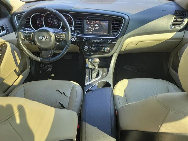 2015 Kia Optima EX
