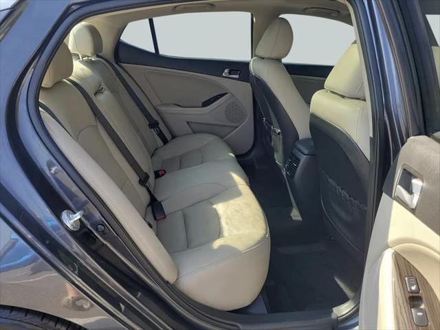 2015 Kia Optima EX