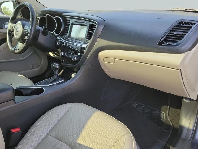 2015 Kia Optima EX