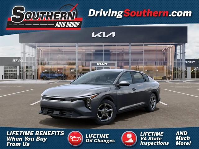 2026 Kia K4 LXS for sale in Chesapeake, VA