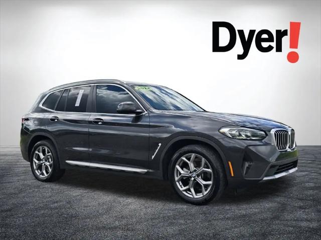 2024 BMW X3 sDrive30i for sale in Lake Wales, FL