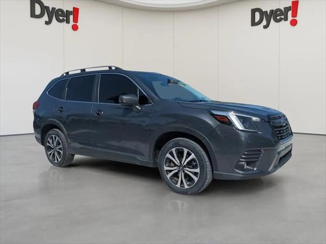 2022 Subaru Forester Limited for sale in Lake Wales, FL