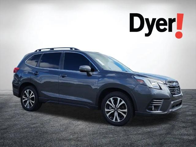 2022 Subaru Forester Limited for sale in Lake Wales, FL