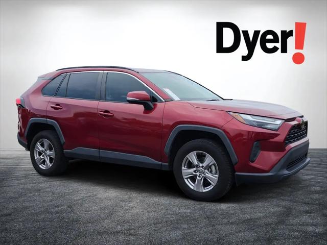2022 Toyota RAV4 XLE for sale in Lake Wales, FL