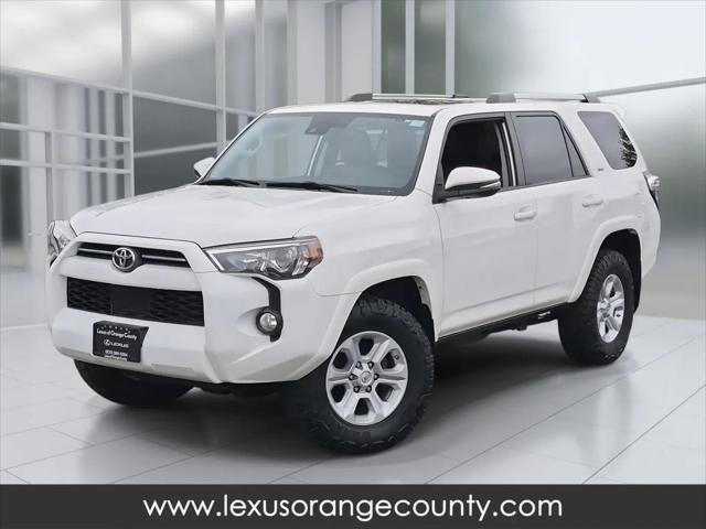 2020 Toyota 4Runner SR5 Premium for sale in Middletown, NY