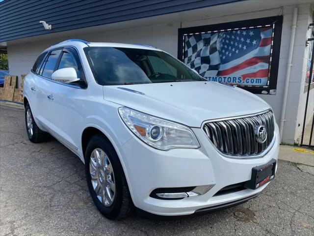 2017 Buick Enclave Premium for sale in Detroit, MI