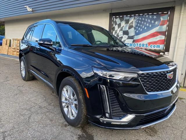 2024 Cadillac XT6 AWD Luxury for sale in Detroit, MI