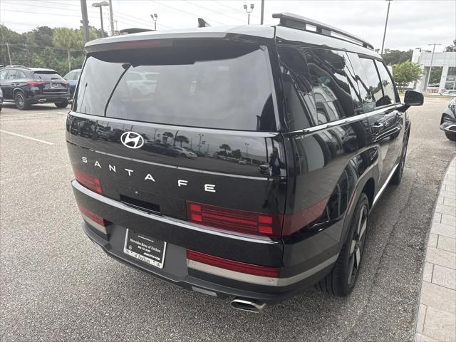 2026 Hyundai Santa Fe Limited
