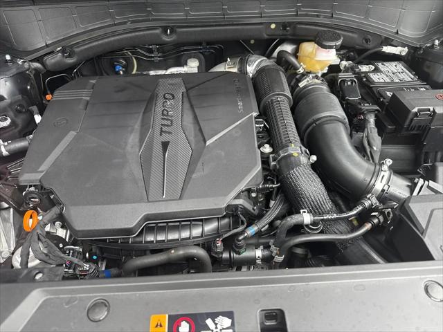 2026 Hyundai Santa Fe Limited
