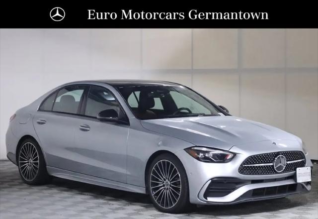 2026 Mercedes-Benz C-CLASS C 300 C 300 for sale in Germantown, MD