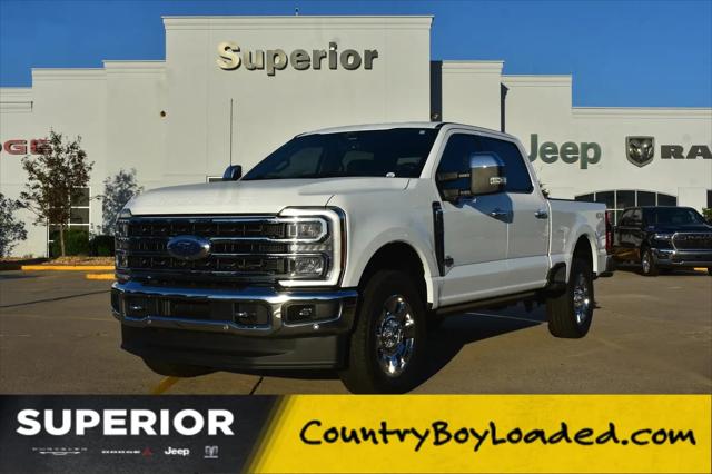 2024 Ford F-250 King Ranch for sale in Conway, AR