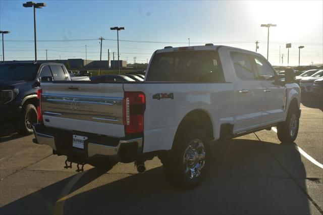 2024 Ford F-250 King Ranch