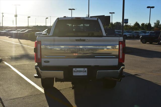 2024 Ford F-250 King Ranch