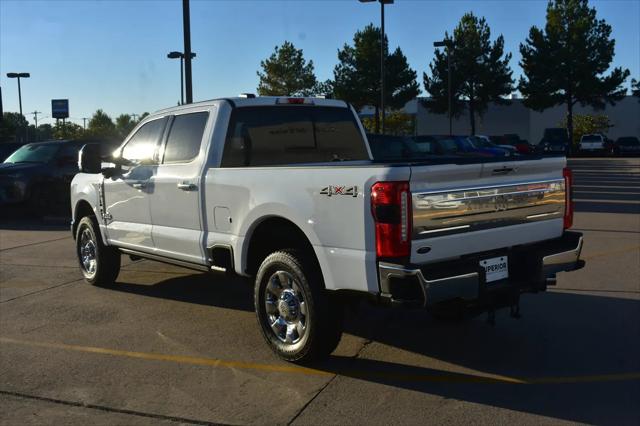 2024 Ford F-250 King Ranch