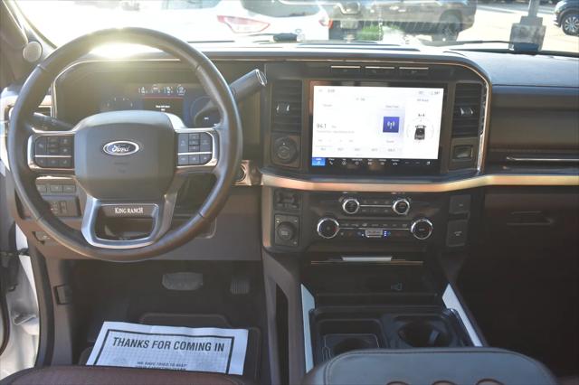 2024 Ford F-250 King Ranch