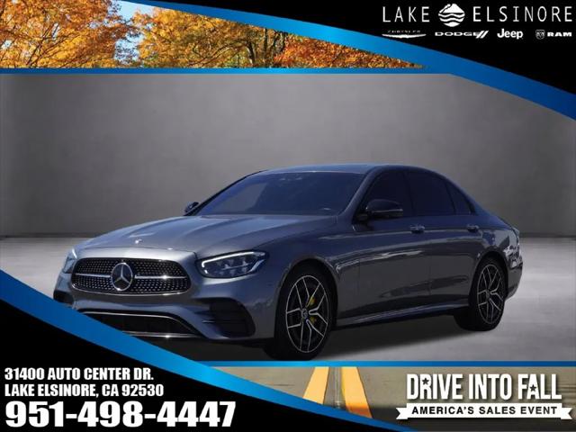 2022 Mercedes-Benz E 350 E 350 for sale in Lake Elsinore, CA