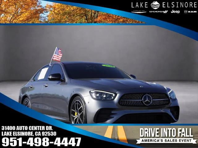 2022 Mercedes-Benz E 350 E 350 for sale in Lake Elsinore, CA