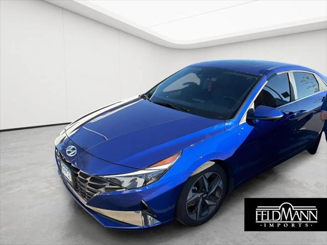 2023 Hyundai Elantra Limited for sale in Bloomington, MN