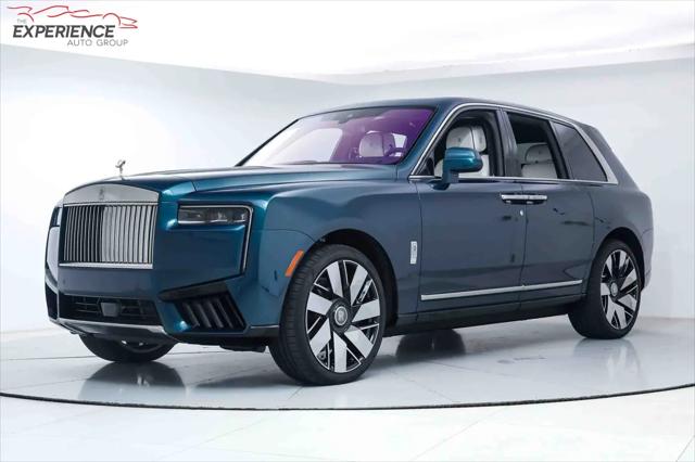 2025 Rolls-Royce Cullinan Standard for sale in Fort Lauderdale, FL