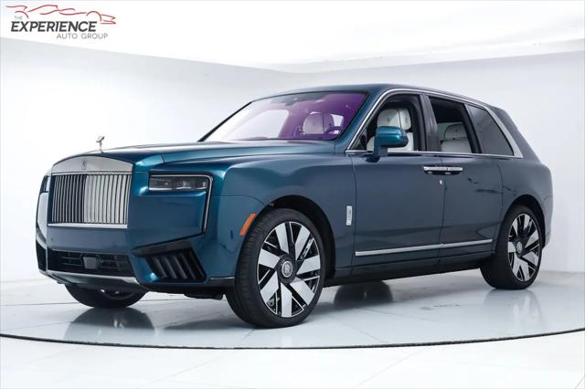 2025 Rolls-Royce Cullinan Standard for sale in Fort Lauderdale, FL