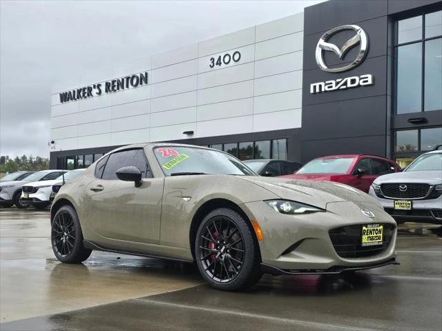 2024 Mazda MX-5 Club for sale in Renton, WA