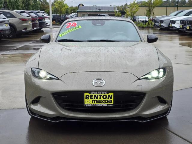2024 Mazda MX-5 Club