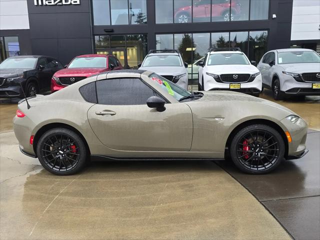 2024 Mazda MX-5 Club