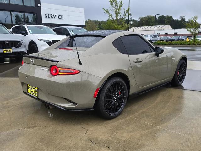 2024 Mazda MX-5 Club