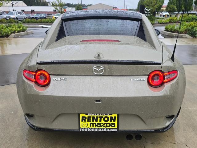 2024 Mazda MX-5 Club