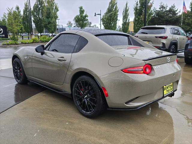 2024 Mazda MX-5 Club